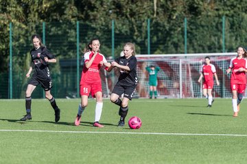 Bild 26 - wBJ SV Wahlstedt - SC Union Oldesloe 2 : Ergebnis: 1:0